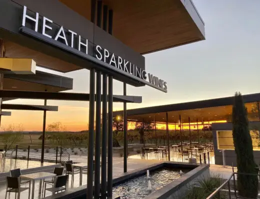 Best Heath Sparkling Wines in Fredericksburg Texas