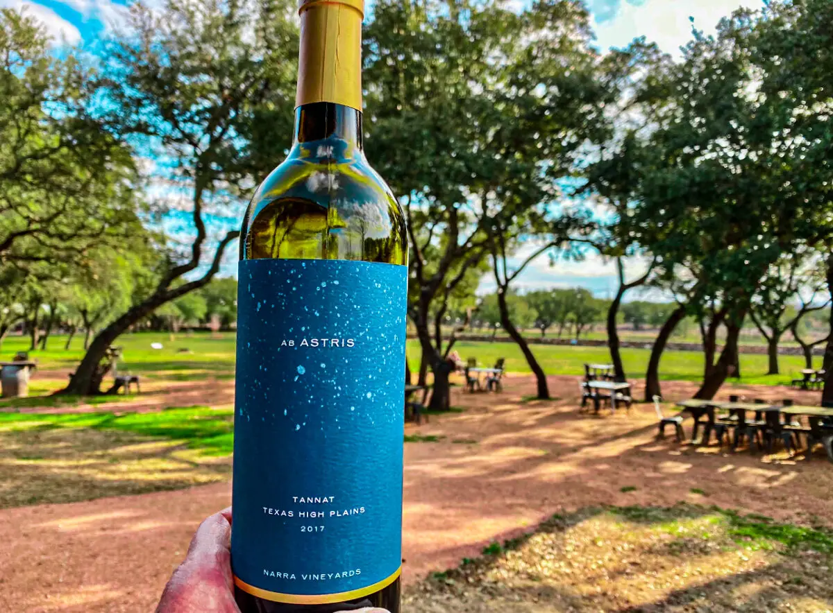 Best Wineries in Stonewall TX - Ab Astris Winery