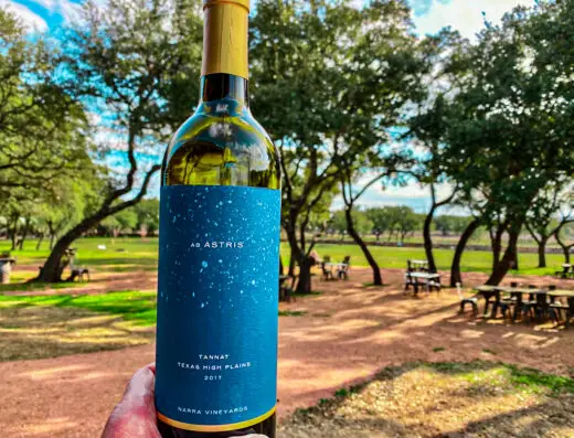 Best Wineries in Stonewall TX - Ab Astris Winery