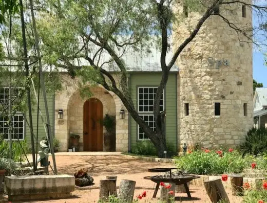 Hill Country Herb Garden - Best Wellness Spa in Fredericksburg Texas