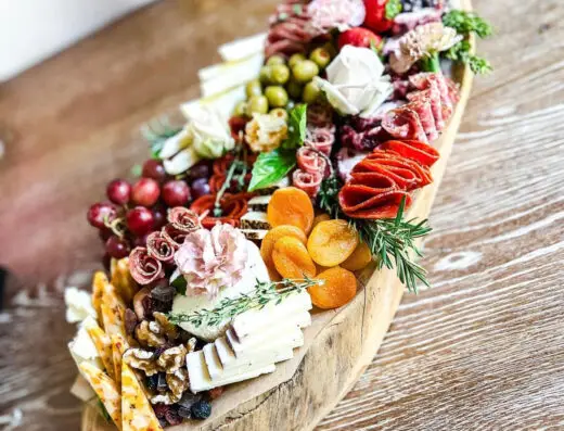 Best charcuterie board for events