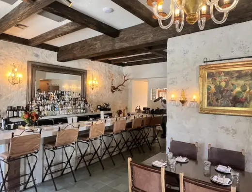 Casa Chloe New Mexican Restaurant in Fredericksburg TX