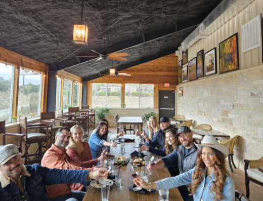 Texas Wine Tour Fredericksburg